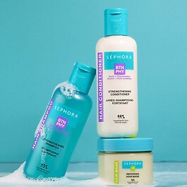 Repairing hair mask - Reparierende Haarmaske für Reparatur + Nährpflege